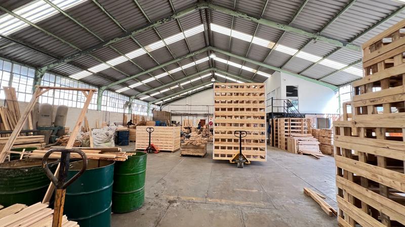 To Let commercial Property for Rent in Epping Industrial Western Cape
